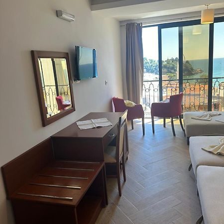 Apartments Prag Ulcinj Exterior foto