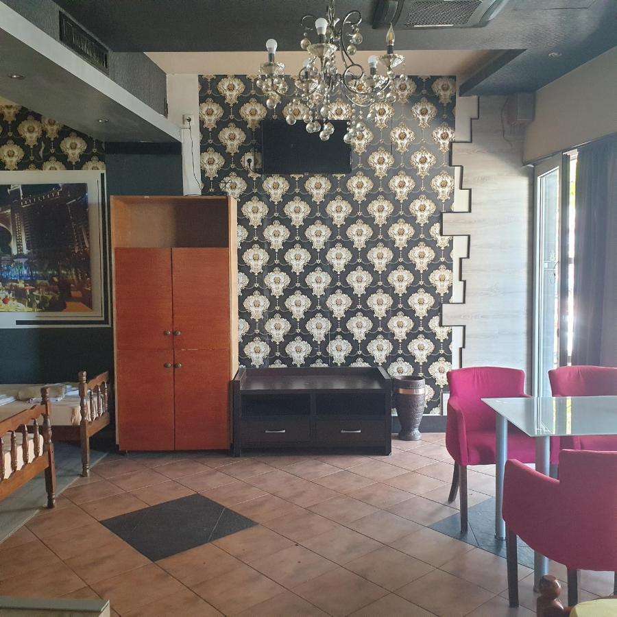 Apartments Prag Ulcinj Exterior foto