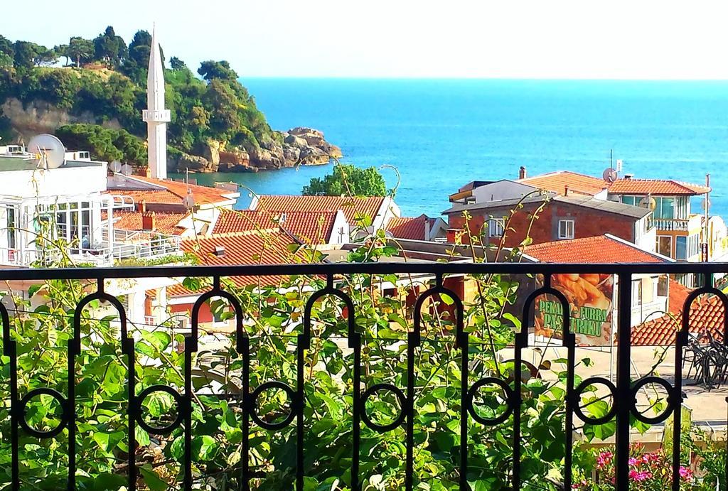 Apartments Prag Ulcinj Exterior foto