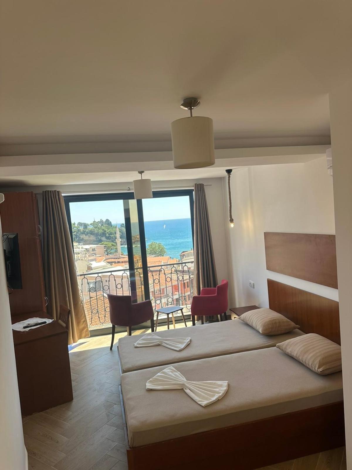 Apartments Prag Ulcinj Exterior foto