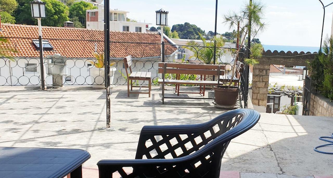 Apartments Prag Ulcinj Exterior foto