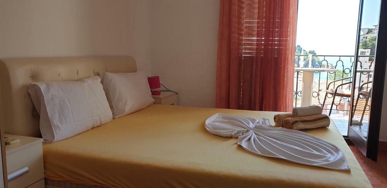 Apartments Prag Ulcinj Exterior foto