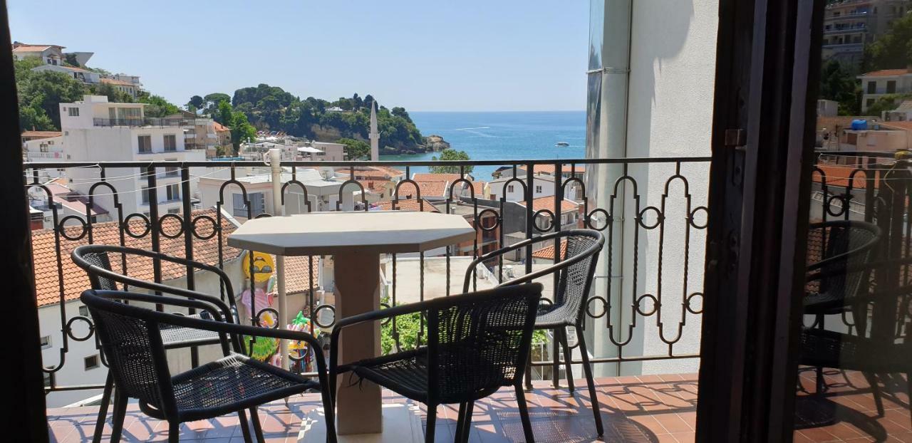 Apartments Prag Ulcinj Exterior foto