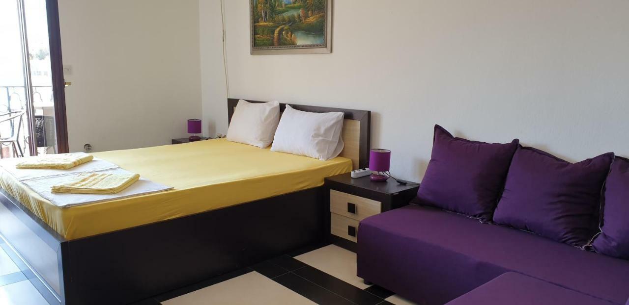 Apartments Prag Ulcinj Exterior foto