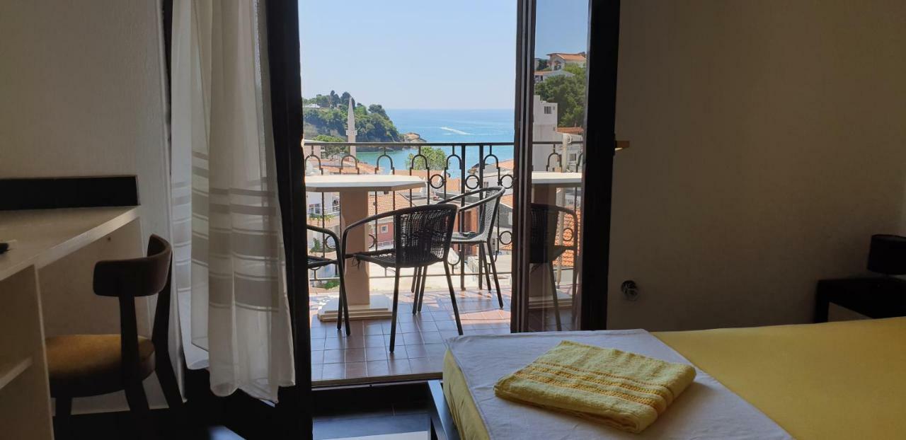 Apartments Prag Ulcinj Exterior foto